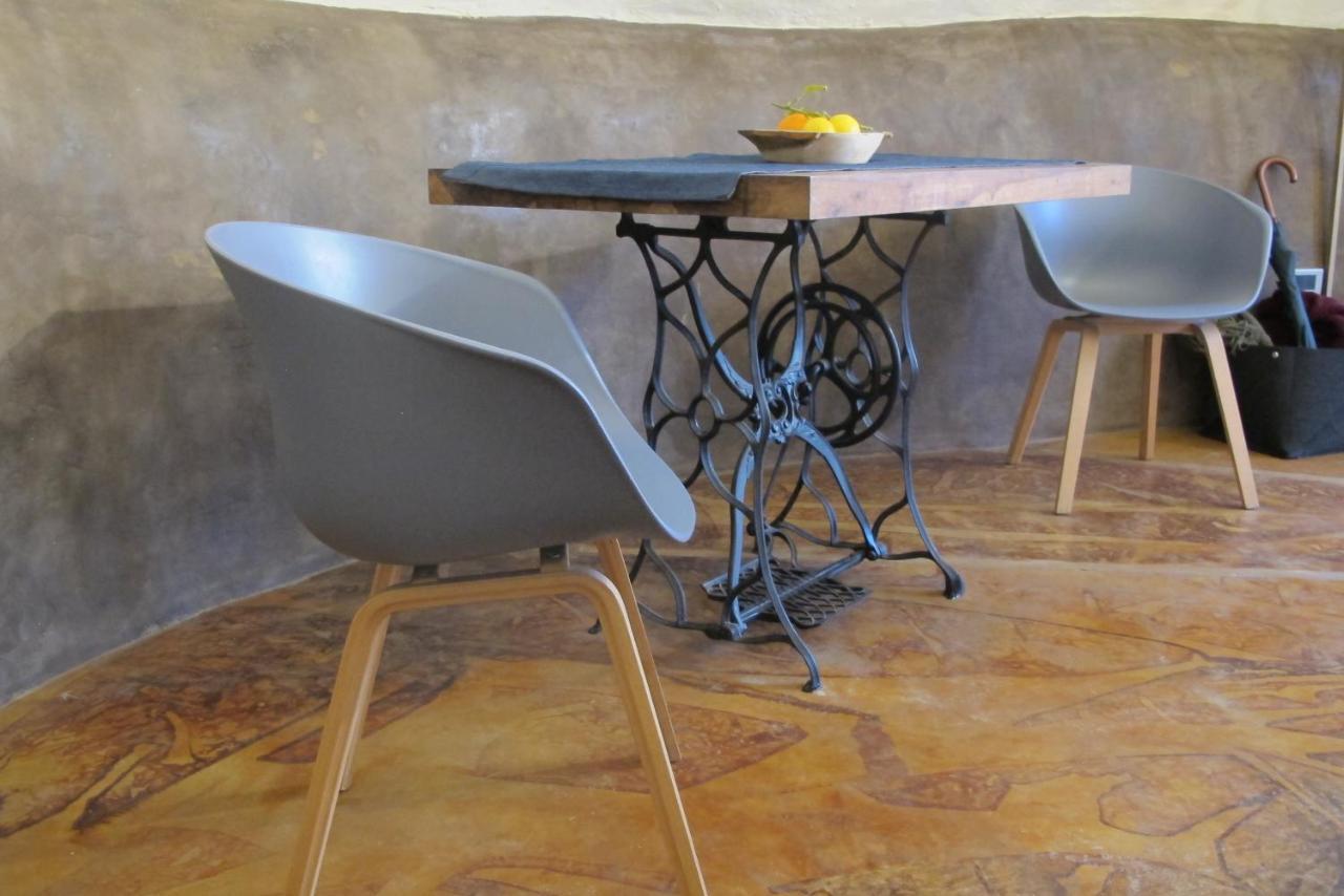 Caliu Earthship Ecolodge Colonia del Sacramento Exterior photo