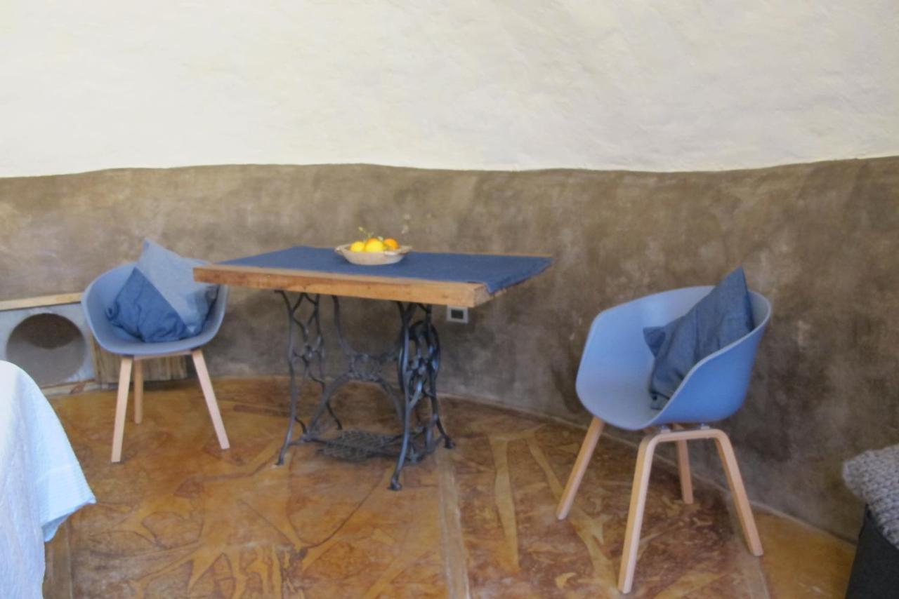 Caliu Earthship Ecolodge Colonia del Sacramento Exterior photo