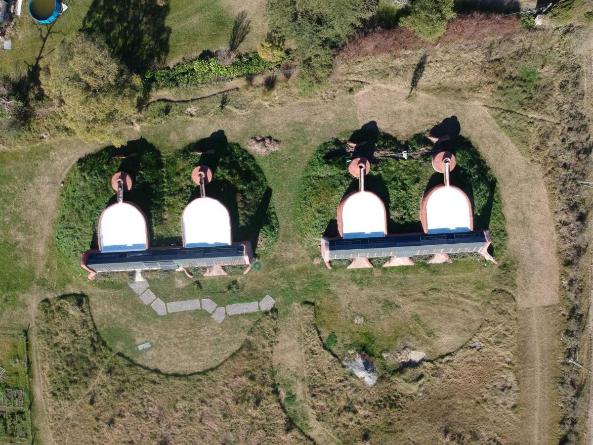 Caliu Earthship Ecolodge Colonia del Sacramento Exterior photo