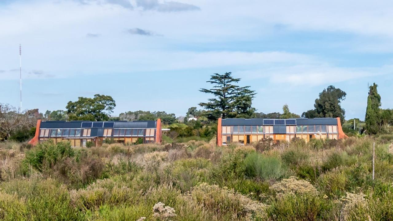 Caliu Earthship Ecolodge Colonia del Sacramento Exterior photo